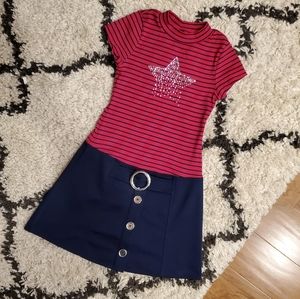 Lilt Girls Dress